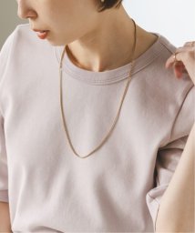 NOBLE/【Laura Lombardi】NOBLE別注 ESSENTIAL BOX CHAIN NECKLACE/505930896