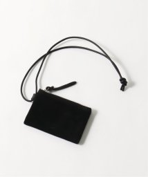 JOURNAL STANDARD/【hobo/ホーボー】WHIP STITCH CORD ZIP CASE S/505930900