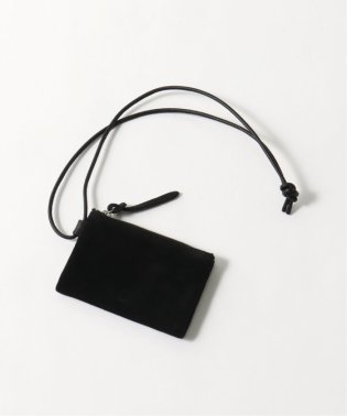 JOURNAL STANDARD/【hobo/ホーボー】WHIP STITCH CORD ZIP CASE S/505930900