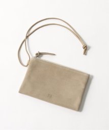 JOURNAL STANDARD/【hobo/ホーボー】WHIP STITCH CORD ZIP CASE M/505930901