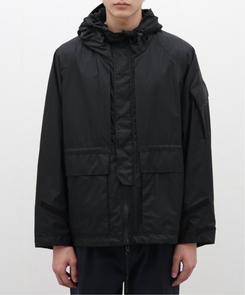 JOURNAL STANDARD(ジャーナルスタンダード)/Product Twelve / Rain Jacket 24SS－PBL01/ブラック