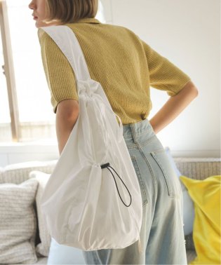 SLOBE IENA/《追加2》SLOBE citron. Nylon shoulder BAG/505932399