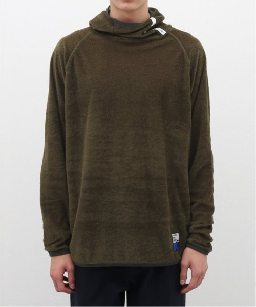 MOUNTAIN RESEARCH / マウンテンリサーチ Octa Hoody MTR3885 RESEARCH Research MOUNTAIN GENERAL