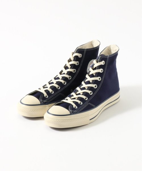 JOURNAL STANDARD(ジャーナルスタンダード)/CONVERSE / コンバース CANVAS ALL STAR J 80s HI 31311101/ネイビー