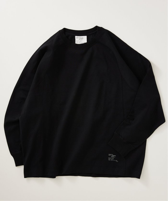 セール】MID WEIGHT ジャージーロングスリーブTシャツ(505932494 