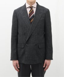 EDIFICE/【Loro Piana Fabric】D.ダブルブレスト 4ボタン ジャケット/505933356