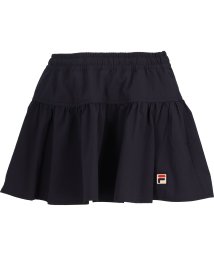 FILA（ZETT Ladies）/【テニス】ソロテックスドライ4WAYサッカーギンガム 切替ギャザースコート レディース/505934755