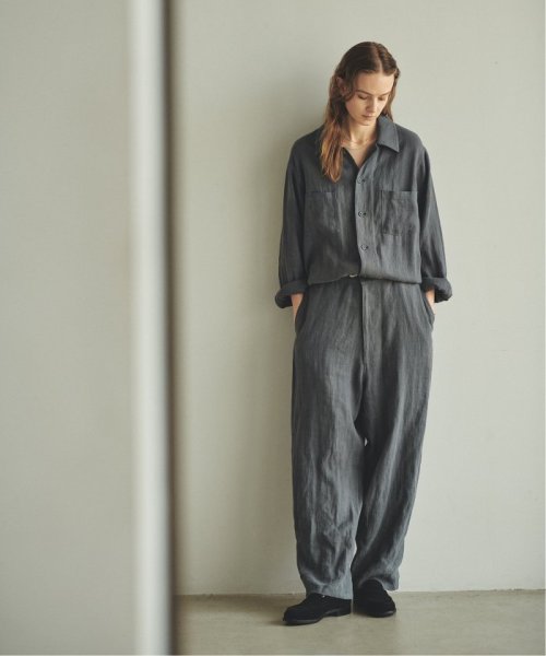 JOURNAL STANDARD(ジャーナルスタンダード)/【FOLL / フォル】charcoal washed all in one/グレーA