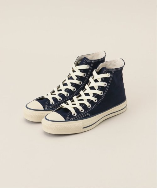 journal standard  L'essage (ジャーナルスタンダード　レサージュ)/【CONVERSE/コンバース】CANVAS ALL STAR J 80s HI：スニーカー/ネイビー