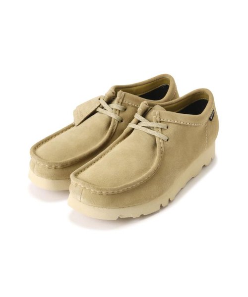 Clarks/クラークス/Wallabee GTX/ワラビー ゴアテックス UK7～9 Wallabee