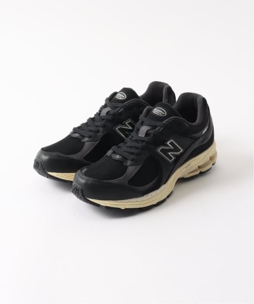 417 EDIFICE(フォーワンセブン　エディフィス)/【NEW BALANCE / ニューバランス】M2002RI/ブラック