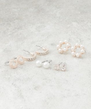 SHOO・LA・RUE/【10点セット】ピアス/505938343