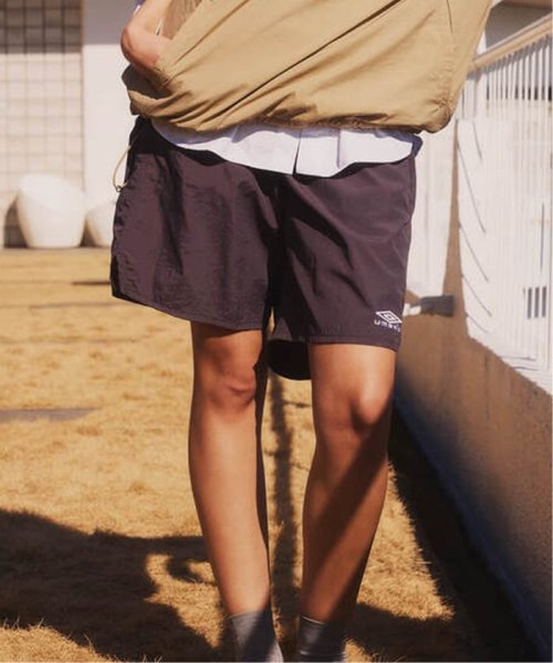 JOURNAL STANDARD(ジャーナルスタンダード)/UMBRO × JOURNALSTANDARD / 2Way Warm Up Shorts/グレー