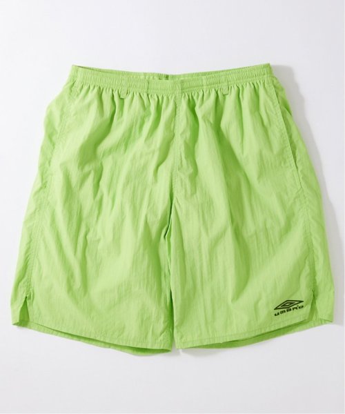 JOURNAL STANDARD(ジャーナルスタンダード)/UMBRO × JOURNALSTANDARD / 2Way Warm Up Shorts/グリーン