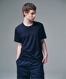 JOURNAL STANDARD(ジャーナルスタンダード)/”2枚セット” Hanes / ヘインズ × JS 別注 2パック オーガニックコットン Tシャツ/ネイビー