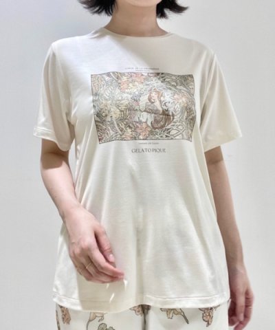 【ミュシャ】Tシャツ