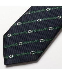 GUCCI/GUCCI ネクタイ 660045 4E002 シルク インターロッキングG/505938578