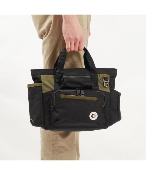 AS2OV GOLF(アッソブ ゴルフ)/【日本正規品】 アッソブ カートバッグ ゴルフ 保冷 AS2OV GOLF トートバッグ B5 CORDURA FINE TEX TOTE BAG 152300/ブラック