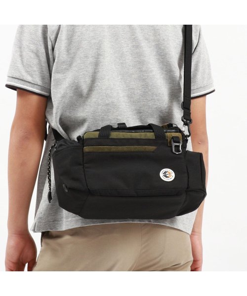 AS2OV GOLF(アッソブ ゴルフ)/【日本正規品】 アッソブ カートバッグ ゴルフ 保冷 AS2OV GOLF ラウンド CORDURA FINE TEX SHOULDER BAG 152301/ブラック