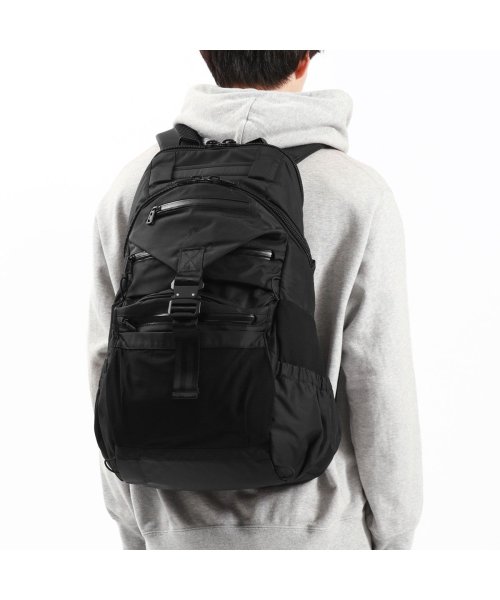 F/CE.(エフシーイー)/エフシーイー リュック F/CE. 38L A4 ノートPC ONEDAY TECHNICAL TRAVEL BACK PACK FRN31233B0002/ブラック