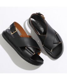 MARNI/MARNI サンダル FBMS015701 P3614 フスベット/505938608