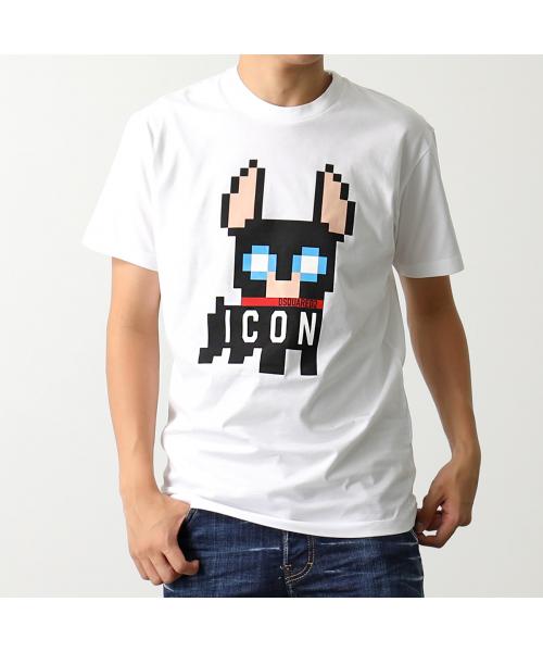 DSQUARED2⭐️ICONネルシャツ たのみ