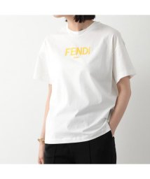 FENDI(フェンディ)/FENDI KIDS Tシャツ JUI137 7AJ クルーネック 半袖 カットソー/その他系1