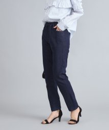 coen(coen)/ストレッチイージースキニーデニムパンツ/NAVY