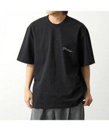 STUDIO NICHOLSON(スタジオニコルソン)/STUDIO NICHOLSON Tシャツ MODULE SNM－1167 半袖/ブラック