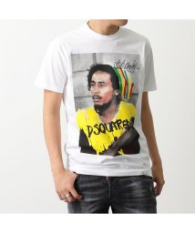 DSQUARED2/DSQUARED2 半袖Tシャツ BOB MARLEY S71GD1250 S23009/505939026