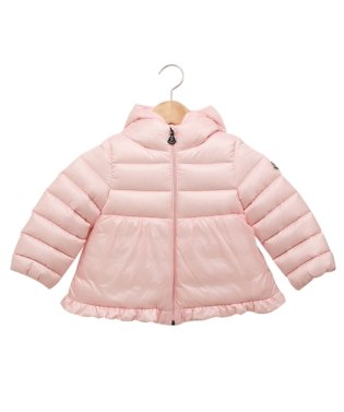 MONCLER/モンクレール ベビー服 オディール ダウンジャケット ピンク ベビー MONCLER 1A00043 53048 503/505939095