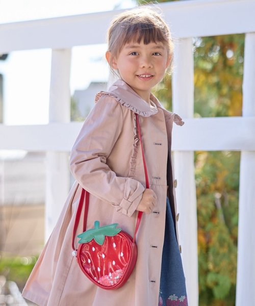 フルーツ シャラシャラ ポシェット(505939196) | エニファム（キッズ  