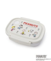 one'sterrace(ワンズテラス)/【ワンズテラスオリジナル】SNOOPY ラク軽弁当箱 720ml/ベージュ（952）