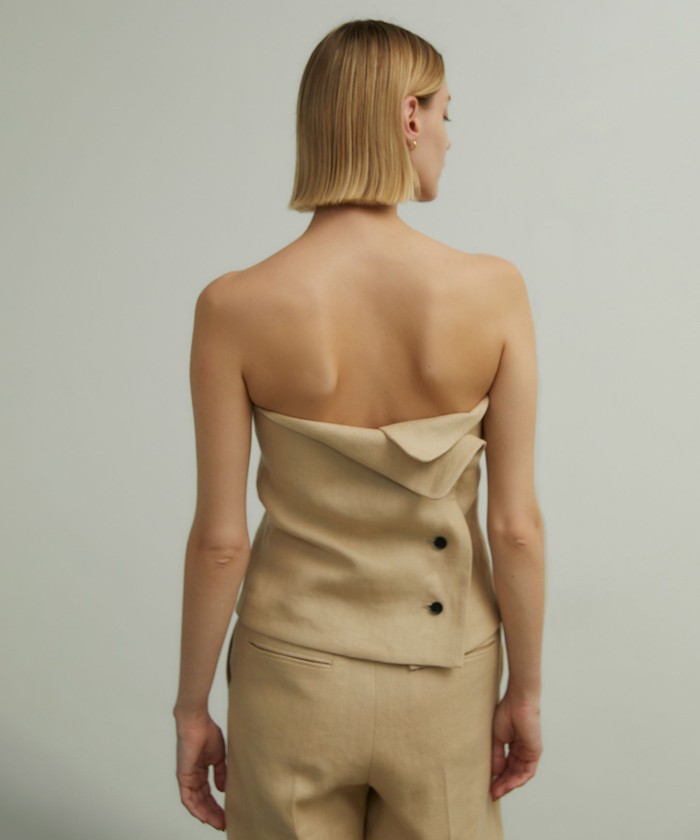 BEIGE 【VERY 6月号掲載】 BRICE / ビスチェ 4 BEIGE 【VERY 6月号掲載】 BRICE / ビスチェ 4