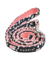 HAPPY DOG!!(はっぴーDOG！！)/リード 小型犬 中型犬 子犬 パピア PUPPIA 可愛い ファッション パピー 超小型犬 極小/ピンク