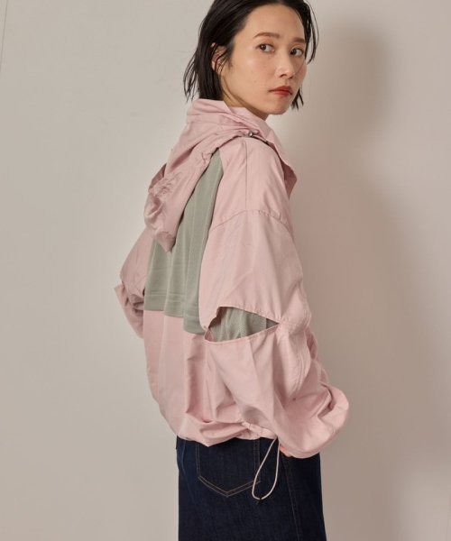 ポケットウィンドブレーカー 