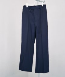 URBAN RESEARCH(アーバンリサーチ)/FUNCTIONAL WIDE PANTS/NAVY