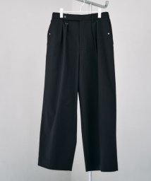 URBAN RESEARCH/FUNCTIONAL WIDE SUPER PANTS/505939600