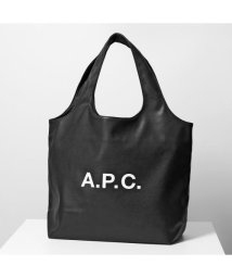 A.P.C./APC A.P.C. トートバッグ tote ninon PUAAT M61565 /505939640