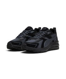 PUMA(PUMA)/ユニセックス ヒプノティック LS スニーカー/PUMABLACK-STRONGGRAY