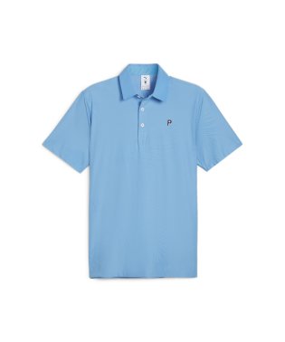 PUMA/メンズ ゴルフ PUMA x PTC ジャカード 半袖 ポロシャツ/505940155