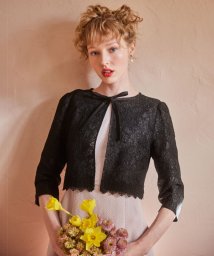 TOCCA/TRANSPARENT LACE BOLERO ボレロ/505940166