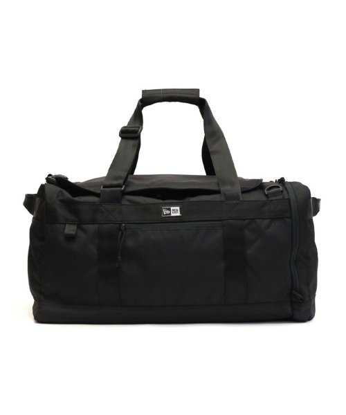 NEW ERA(ニューエラ)/ニューエラ NEW ERA Club Duffle Bag クラブダッフルバッグ ボストンバッグ/ブラック系3