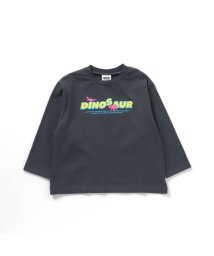 BREEZE/恐竜バックプリントTシャツ/505748139