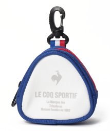 le coq sportif GOLF /ボールホルダー(3個用)9.5×9×5(cm)/505814980