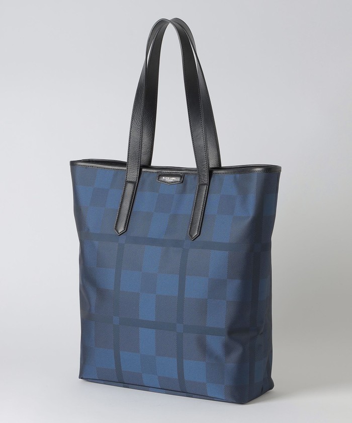 ブルー系｜トートバッグ｜ブラックレーベル・クレストブリッジ(BLACK