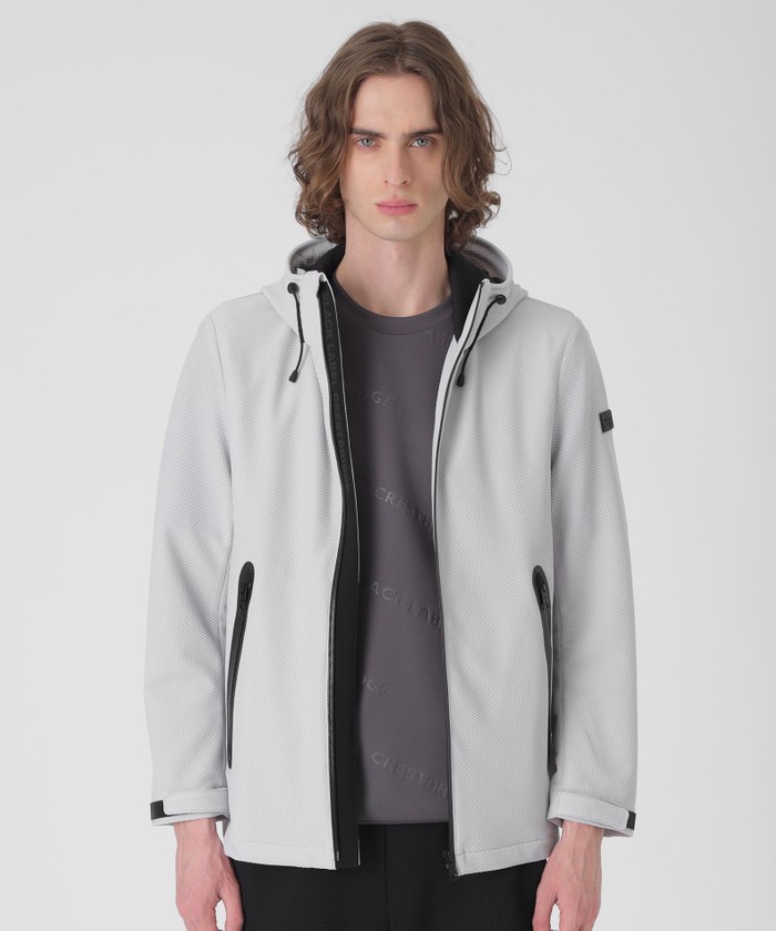 グレー系｜ブルゾン｜ブラックレーベル・クレストブリッジ(BLACK LABEL