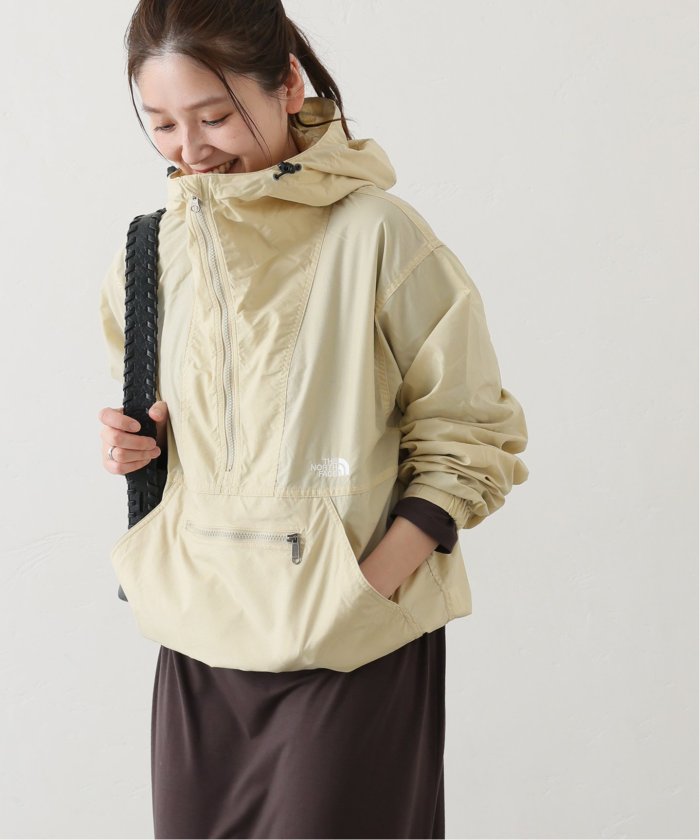 《追加》【THE NORTH FACE/ ザノースフェイス】コンパクトアノラック