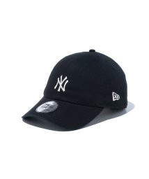 NEW ERA(ニューエラ)/NEW ERA CC MID LOGO/ブラック