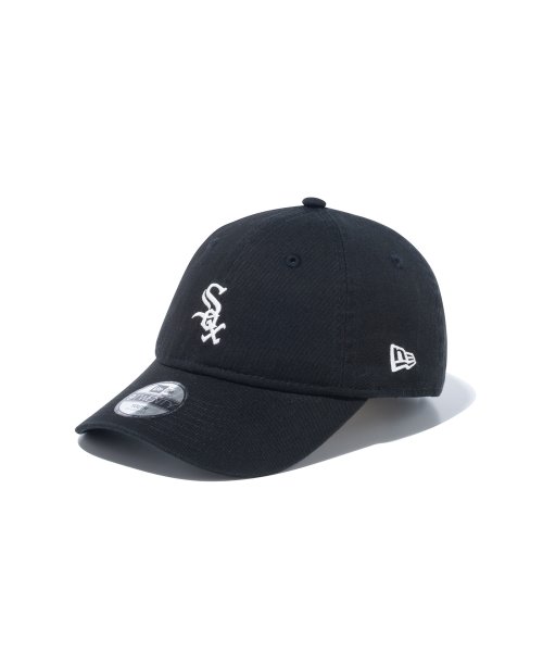 NEW ERA(ニューエラ)/NEW ERA YOUTH 920 MID LOGO/ブラック